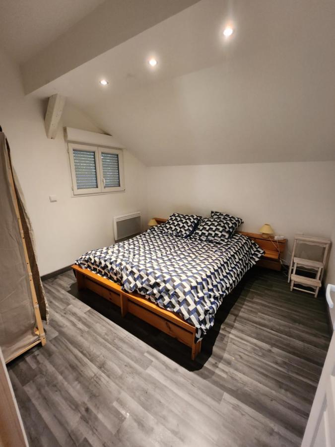 Chalet Au Coeur Des Landes Ychoux Екстериор снимка